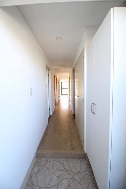 玄関　別号室の写真です