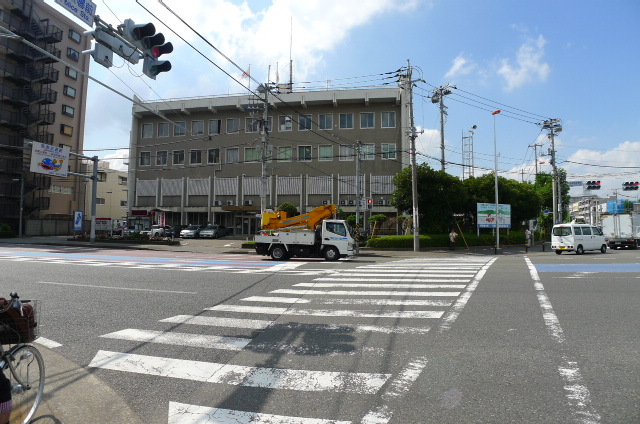 警察署・交番　多摩警察署（警察署・交番）まで488m