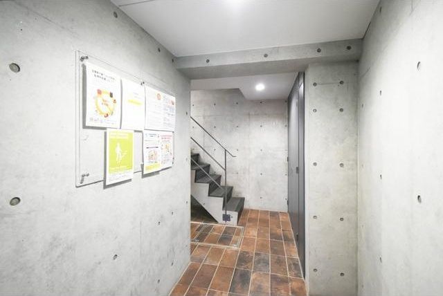 その他共有部分　共用部分も大変綺麗★