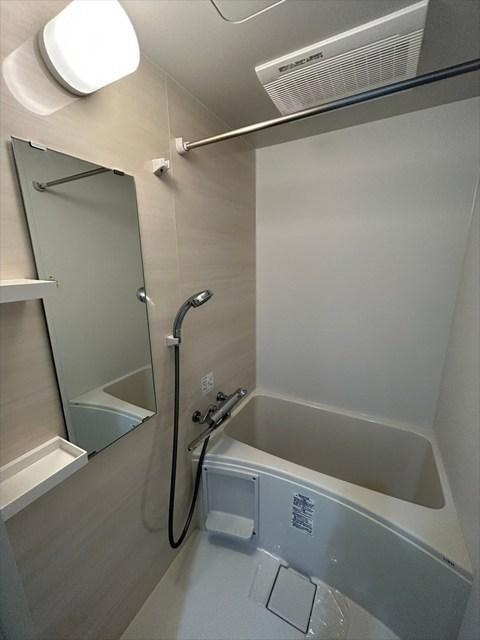 バス・シャワールーム　☆リラックスできるお風呂☆