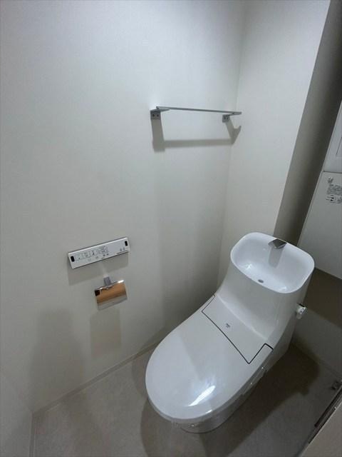 トイレ　☆清潔感のあるトイレ☆