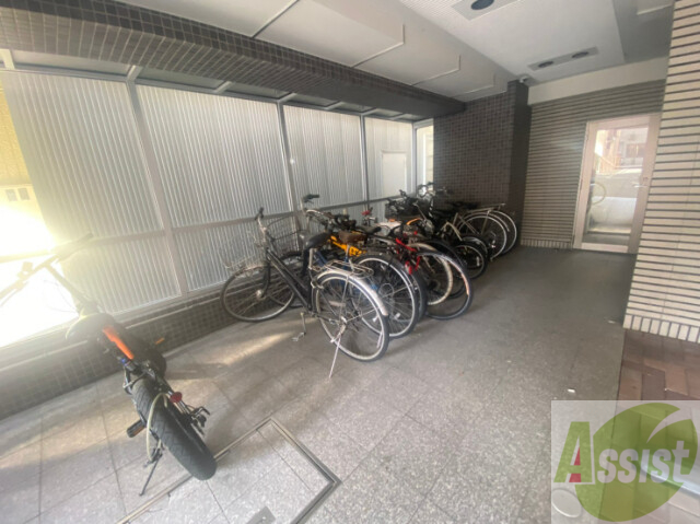 その他共有部分　駐輪場その他