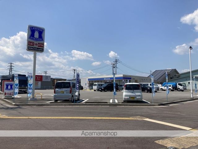 コンビニ　ローソン延岡古川町店（コンビニ）まで482m