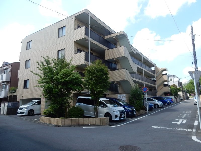 建物外観　生田グリーンヒルズ