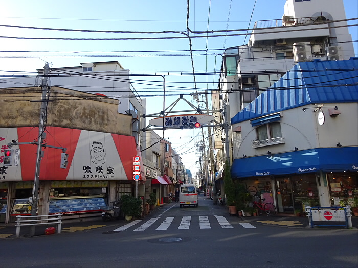 その他　みなみ台商店街（その他）まで320m