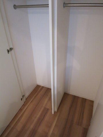 収納　＊同物件別部屋参考写真