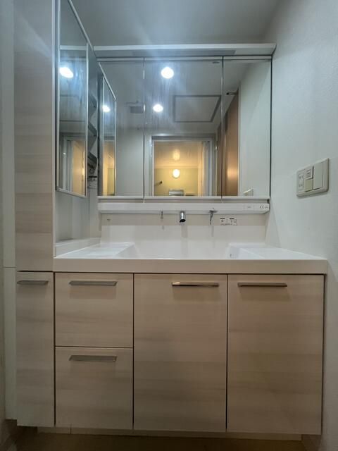 洗面設備　※別部屋参照