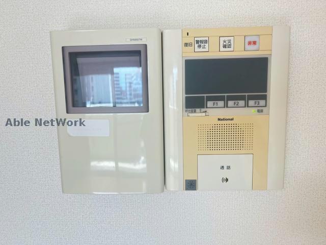 セキュリティ　※同型　現況優先