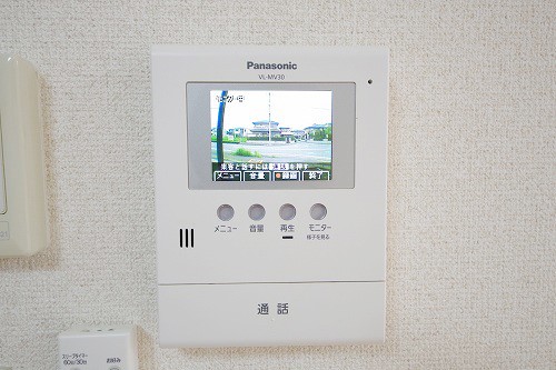 セキュリティ　ＴＶドアホン