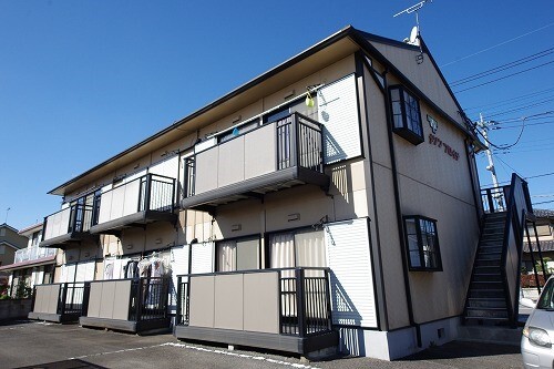 建物外観　メゾン・フロイデ