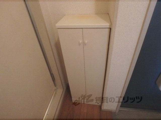 収納　下駄箱