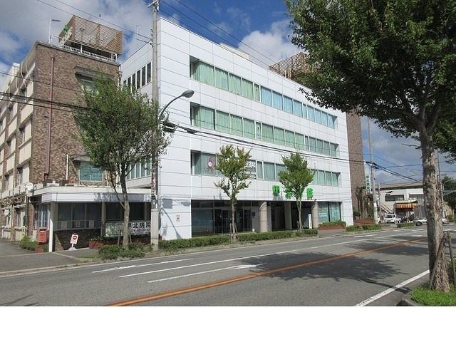 病院　甲北病院様（病院）まで750m