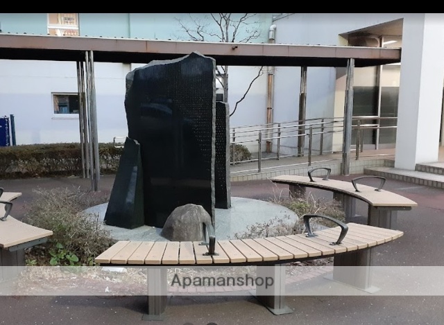 その他　栄区役所栄公会堂（その他）まで464m