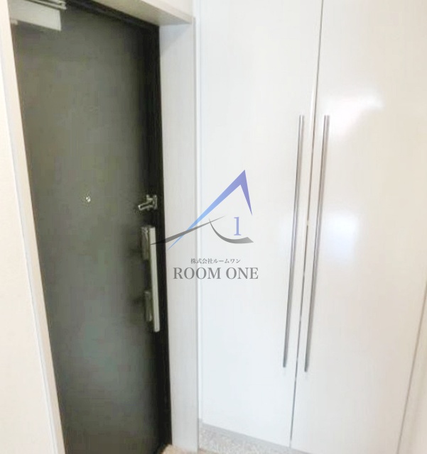 玄関　玄関です。