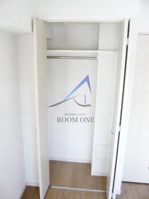 収納　収納です。