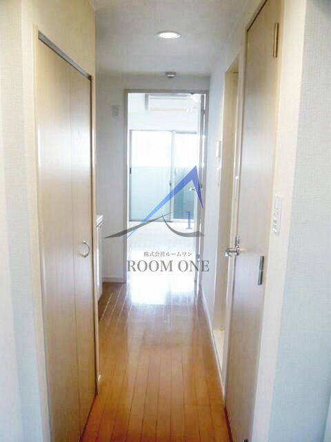 玄関　玄関です。