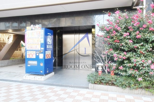 エントランス　エントランスです。