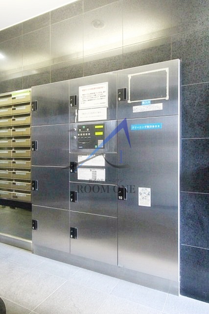 その他共有部分　宅配ボックスです。