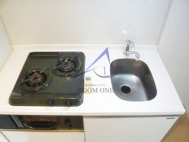 キッチン　キッチンです。