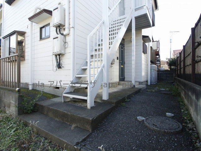 その他　建物周辺（その他）まで1m