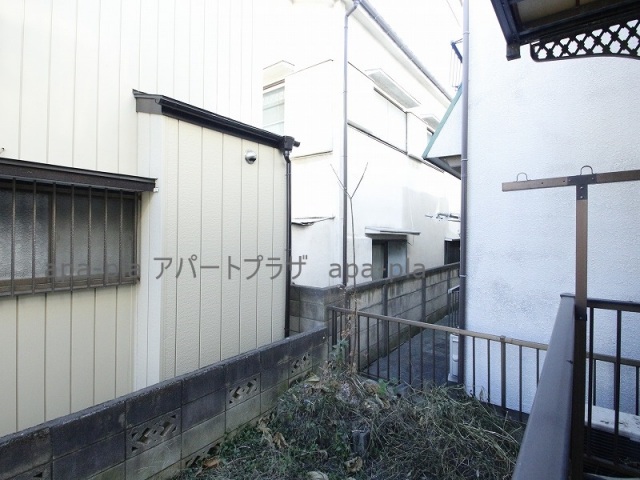 その他　建物周辺（その他）まで1m