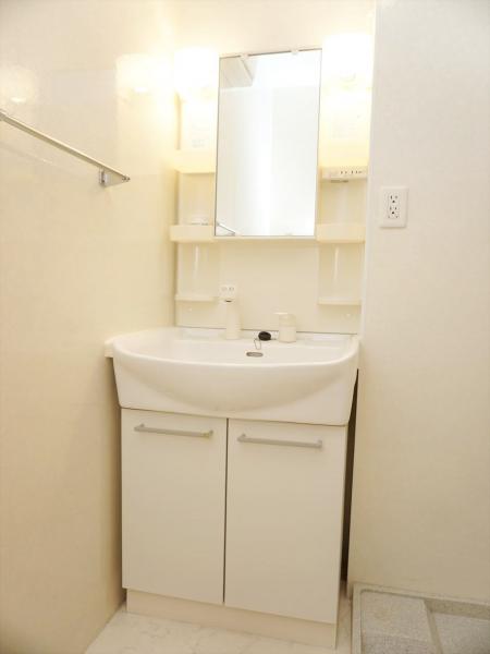 洗面設備　洗面所