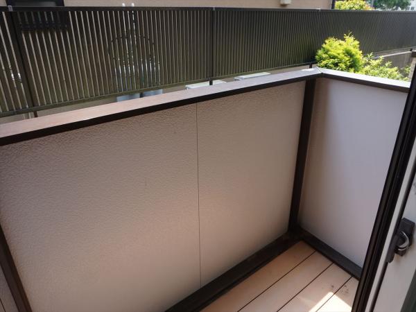 バルコニー　バルコニー（テラス）
