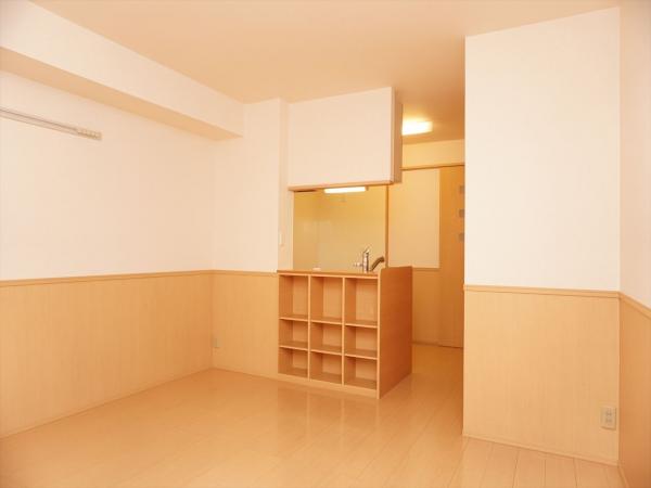 居室・リビング　内装