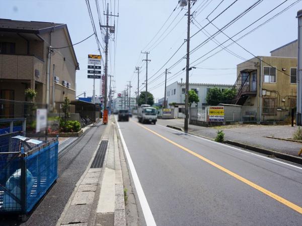 その他　現地周辺街並み（その他）まで5m