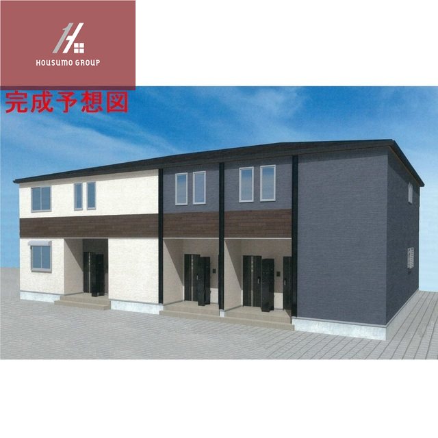 建物外観　物件の外観です