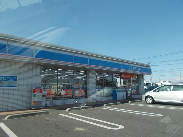 コンビニ　ローソン（コンビニ）まで240m