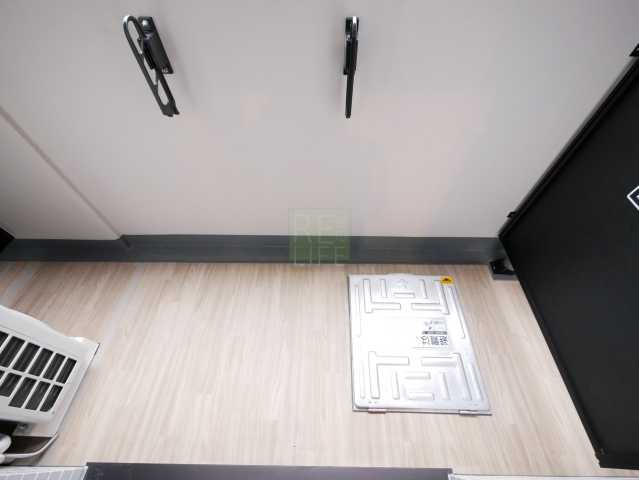 バルコニー　ライトハウス大塚のバルコニー