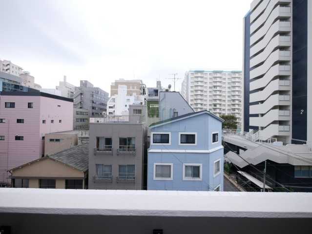 眺望　ライトハウス大塚の展望