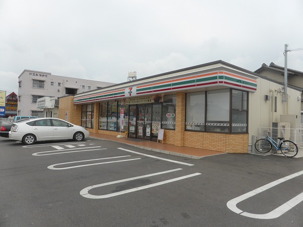 コンビニ　セブンイレブン 刈谷高松町店（コンビニ）まで328m