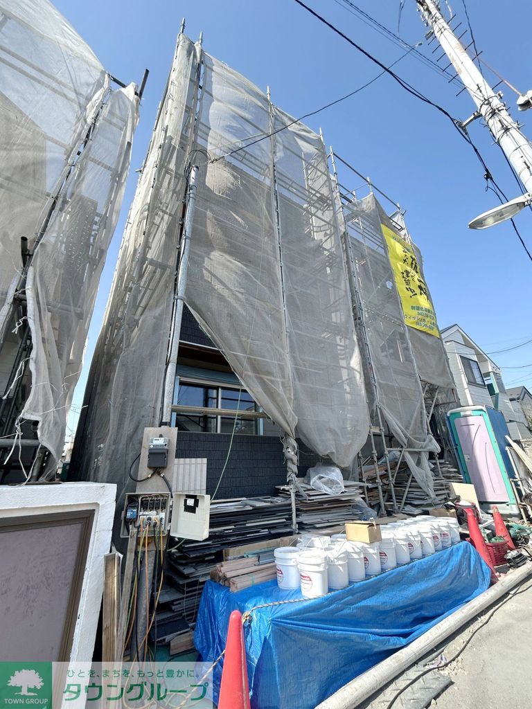 その他設備　外観