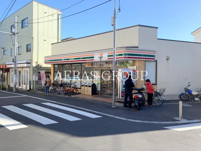 コンビニ　セブン-イレブン 葛飾東四つ木３丁目店（コンビニ）まで179m