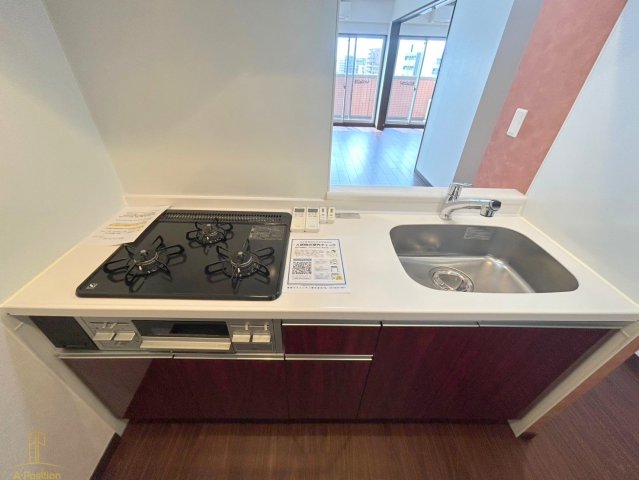 キッチン　グランカーサ難波元町