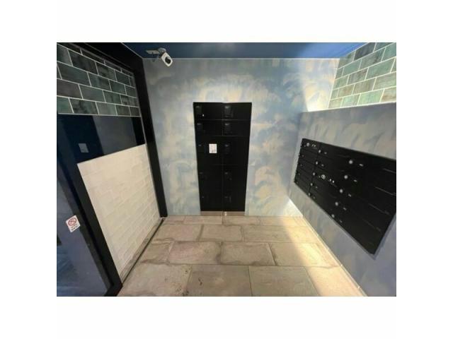 エントランス　エントランス部分