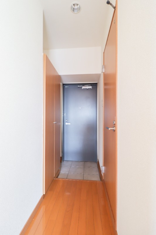 玄関　図面と現状に相違がある場合には現状を優先