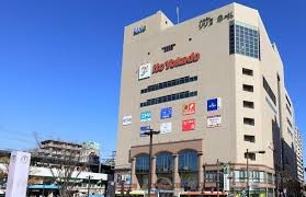 ショッピングセンター　リリオ（ショッピングセンター）まで410m