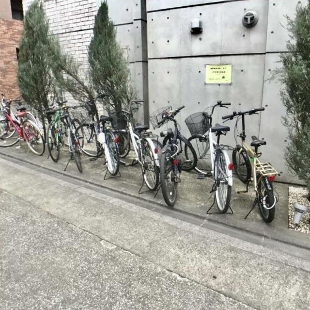 その他共有部分　共用部分