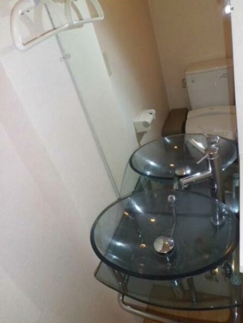 洗面設備　独立洗面台