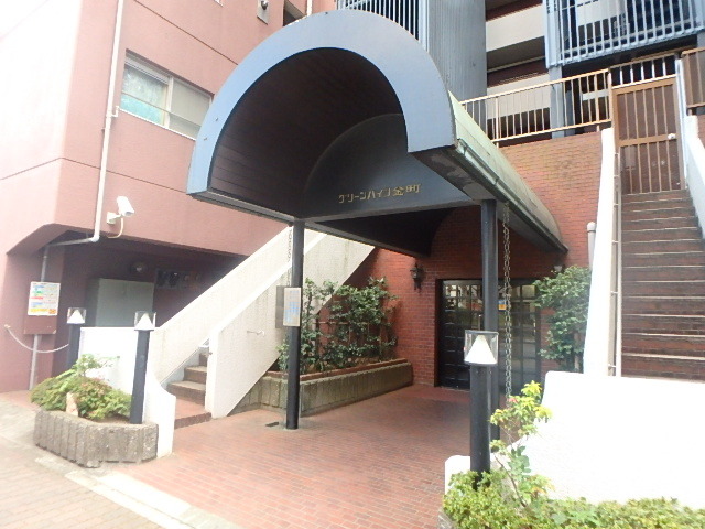 エントランス　エントランス