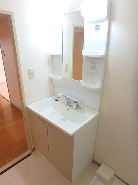 洗面設備　洗面所