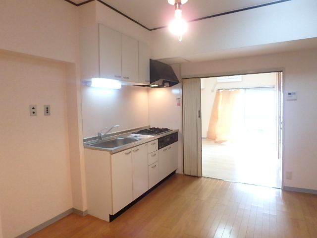 居室・リビング　ダイニングキッチン