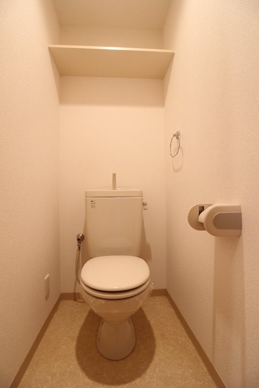 トイレ　トイレ　※別号室参考写真