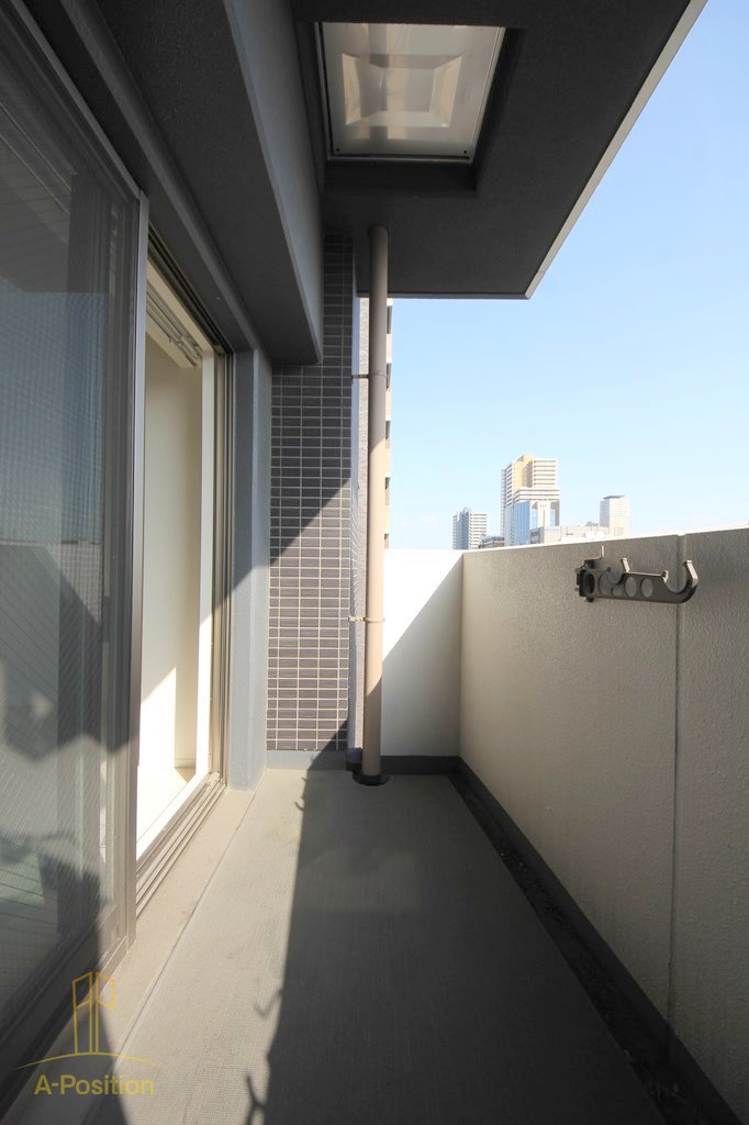 バルコニー　SERENiTE谷町croix