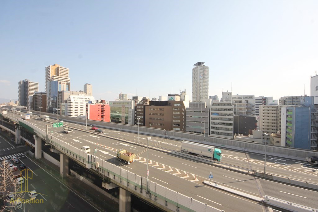 眺望　SERENiTE谷町croix