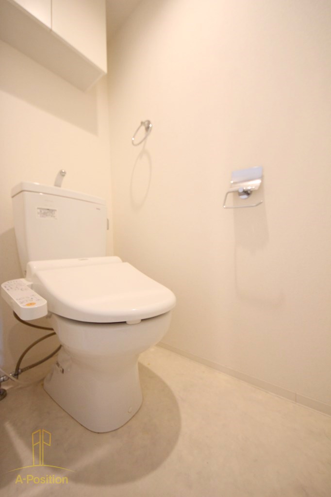 トイレ　SERENiTE谷町croix