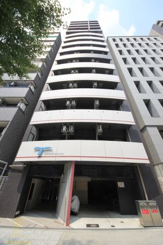 建物外観　SERENiTE谷町croix